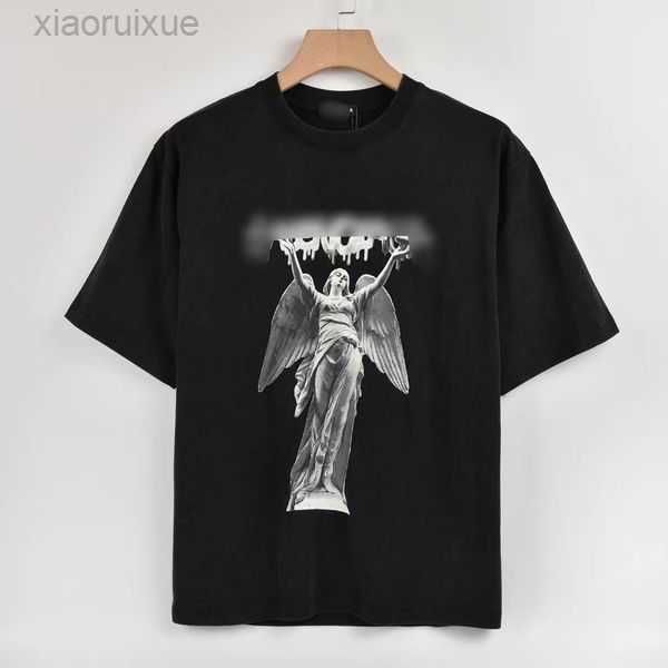 

men's t-shirts meichao short sleeve bottom shirt large loose half summer print t-shirt couple vintage high street 4gcwe, White;black
