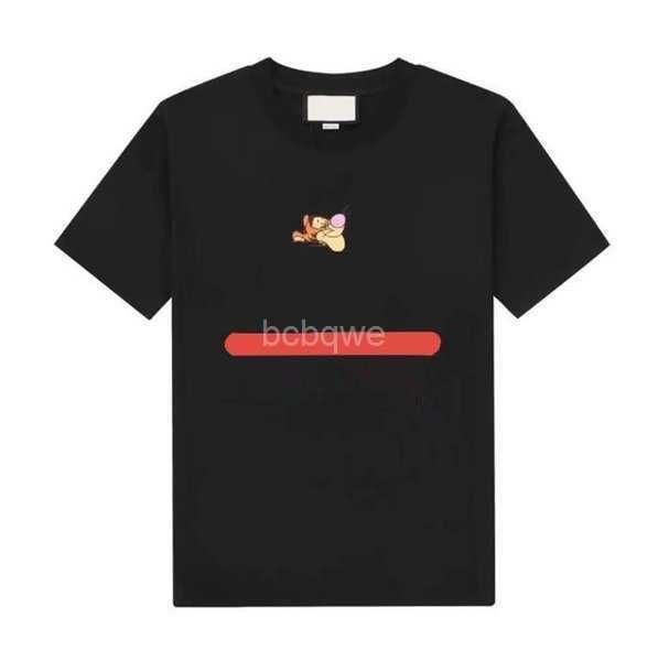 

summer designer mens t-shirts embroidery apparel clothing men tshirt shirts tee round neck spring high loose trend short sleeve male clothin, White;black