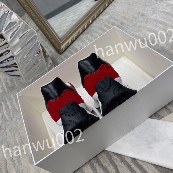 

luxury designers shoes canvas sneakers fashion platform trainers calfskin cotton sneaker rubber casual shoe, Black