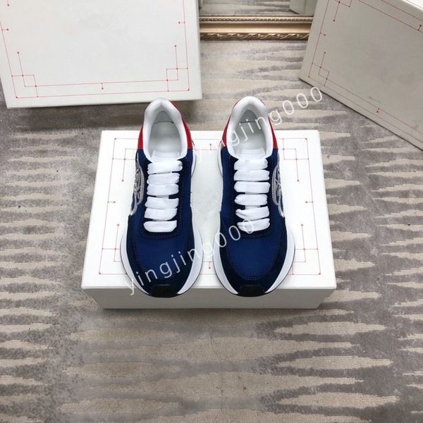 

new brand designer platform casual shoes low studed designers shoe mens women sneakers trainers casual shoes2023, Black