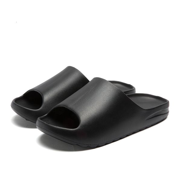 

slippers 2023 men fashion indoor household summer beach ourdoor slides ladies slipers platform mules shoes woman flats 230410, Black