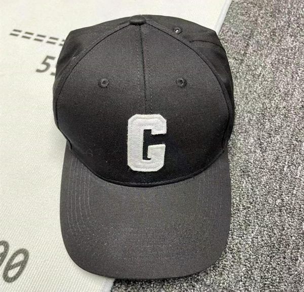 

embroidery cotton black baseball cap men wome01398881, Blue;gray