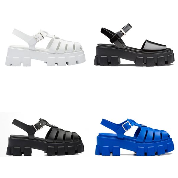 

2023 designer sandals chypre slippers beach classic flat sandal luxury summer lady leather flip flops men women slides, Black