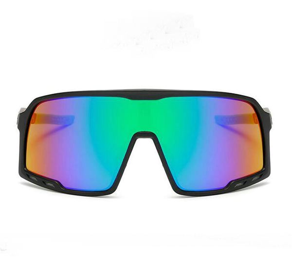 

summer men women fashion sport sunglass many color available glasses 10pcs/lot sunglasses made in china., White;black