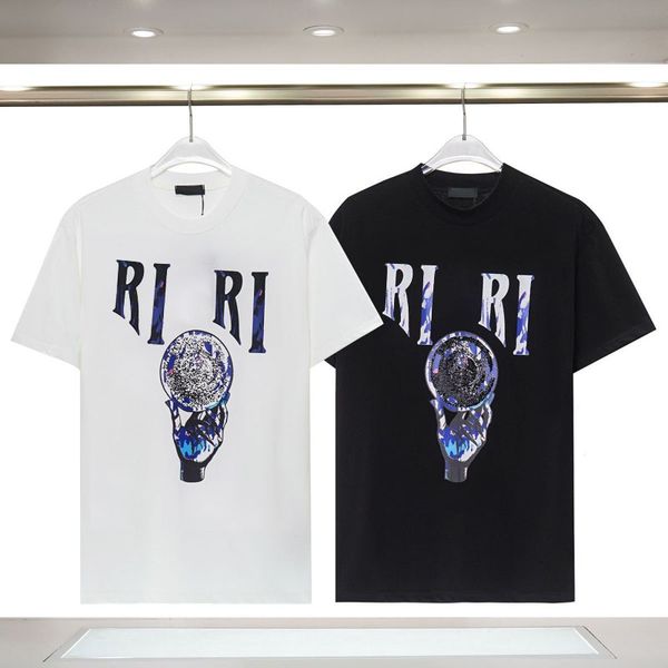 

mens designer t shirt womens graphic tees couples loose casual fashion sweatshirt classic tee cotton spring summmer short sleeve tshirts, White;black