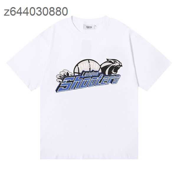 

men's t-shirts mens t shirts trapstar shirt london trap keys open doors tee cotton t-shirt for men and 2 lc29, White;black