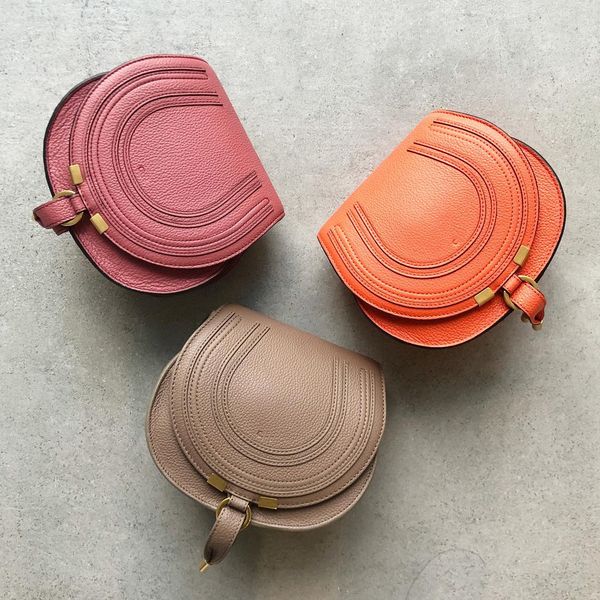 

marcie designer women's woody saddles bag luxury clutch vintage cowskin leather hobo classic crossbody messenger pochette sling mens sh