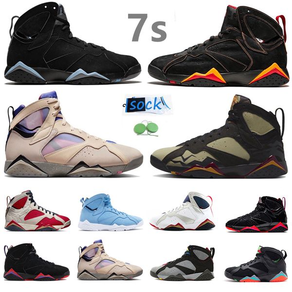 

jumpman 7 7s mens basketball shoes barely grape chambray afrobeats quai 54 sapphire olive flint hare pantone bordeaux cardinal raptors men t