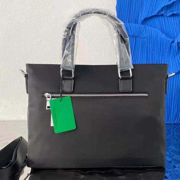 

men briefcase designers handbag crossbody bag briefcases office laphandbags large capacity computer bag business travel essentials good nice, Black;red