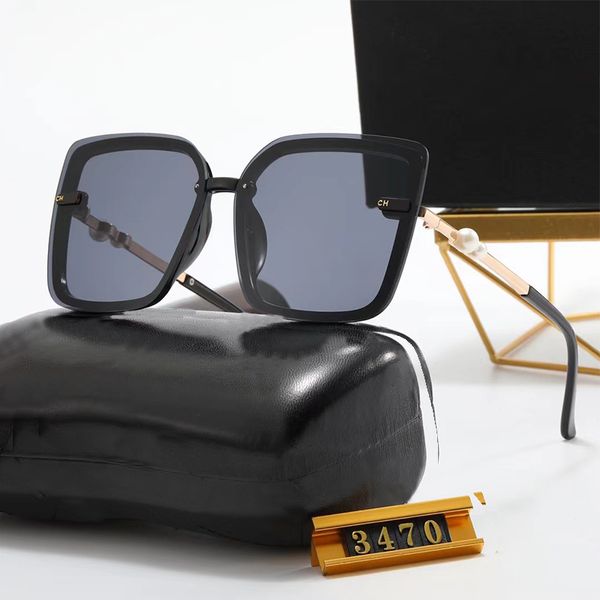 

designer woman's sunglasses elegant pearl eyewear fashion frameless sun glass 8 colors, White;black