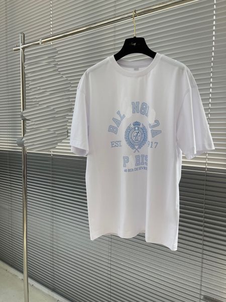 

2023 mens t shirt designer for men womens shirts fashion tshirt with letters casual summer short sleeve man tee woman clothing asian size s-, White;black