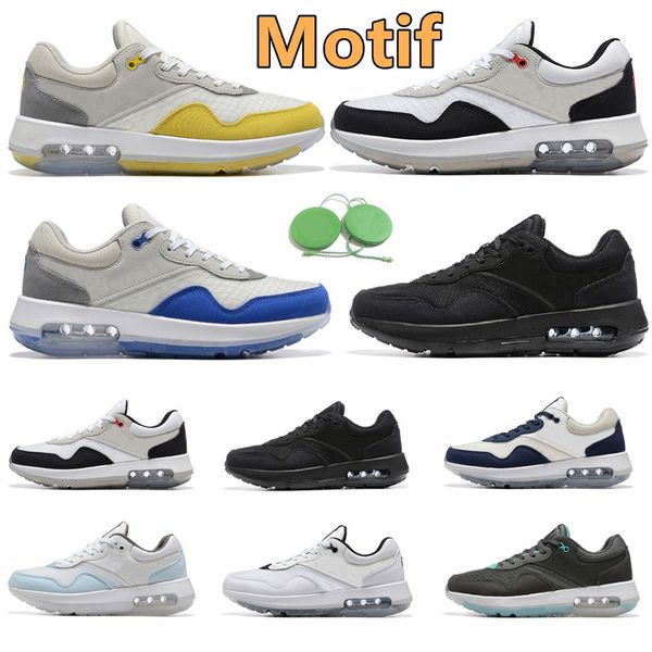 

motif men women running shoes sneakers sneaker pn dust grey fog triple black white aura sport blue pn dust blue orange outdoor platform