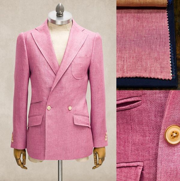 

elegant women pink suit 2 piece blazer jacket long pants office korean two-piece single breasted business wear, Black;red