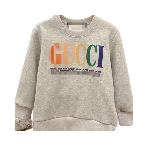 

men's sweatshirts fashion designer women's fashion bear autumn/winter printed round neck loose sweater for men and women couples p, Black