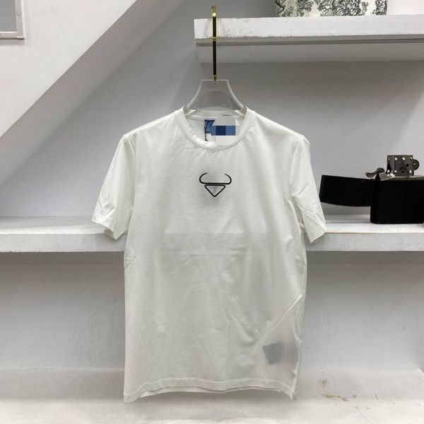 

men's clothing summer tshir mens women designers tshirt fashion men casual t shirts street designer shorts sleeve alien tshirts tee des, White;black
