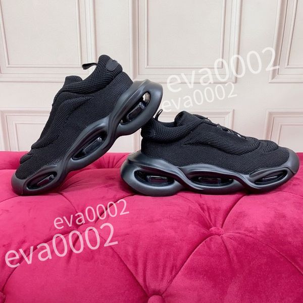 

new black casual shoes fashion color matching sneakers rubber sole men women outdoor shoe sneakers