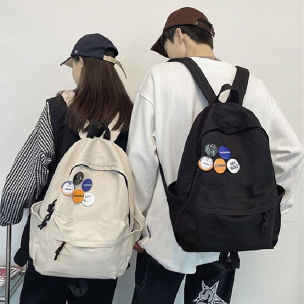 

new school bag, backpack backpack, casual nylon backpack