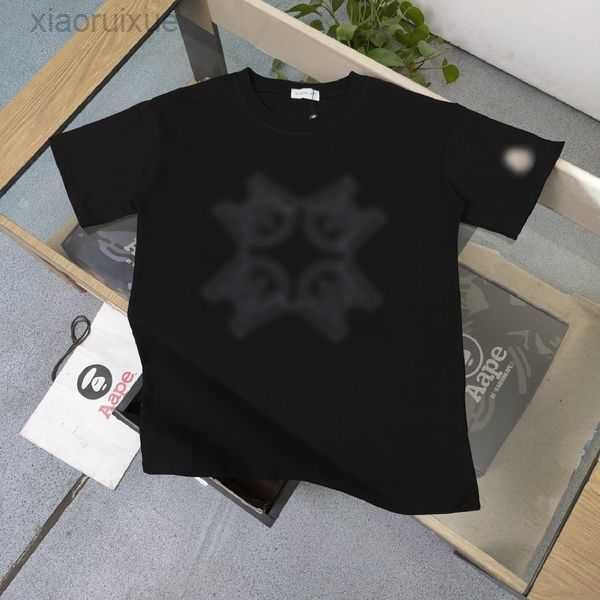 

men's t-shirts meichao short sleeve bottom shirt large loose half summer print t-shirt couple vintage high street 7gf0d, White;black