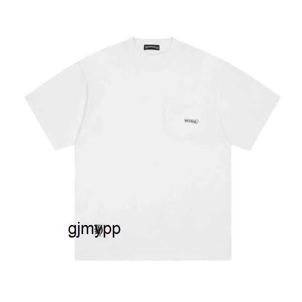 

men's t-shirts hip hop street style harajuku short sleeve t-shirt summer 2023 new retro american round neck dress 1scgh, White;black