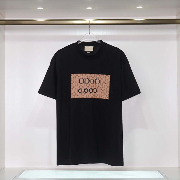 

mens t shirt designer for men womens shirts fashion tshirt with letters casual summer short sleeve man tee woman clothing asian size m-3xl, White;black