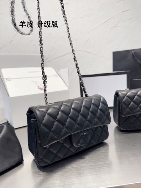 

designer ccity women 5a bag bag wallet handbag ccity mini lambskin leahter shoulder crossbody bag lady bags metal chain clutch flap totes ba
