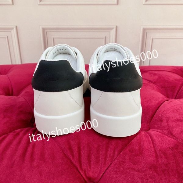 

designer sports men shoes black white rainbow heel trainer womens casual runner sneakers outdoor size