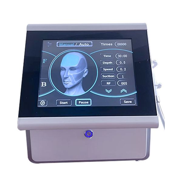 

beauty machine gold rf micro-needle skin rejuvenation to remove scars acne pits acne marks repair and remove stretch marks