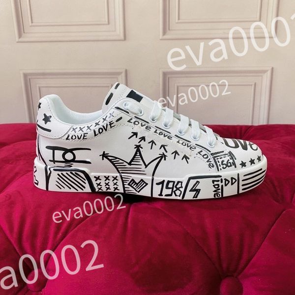 

luxury calfskin custom sneakers shoes mens outdoor trainers comfort platform skateboard walking, Black