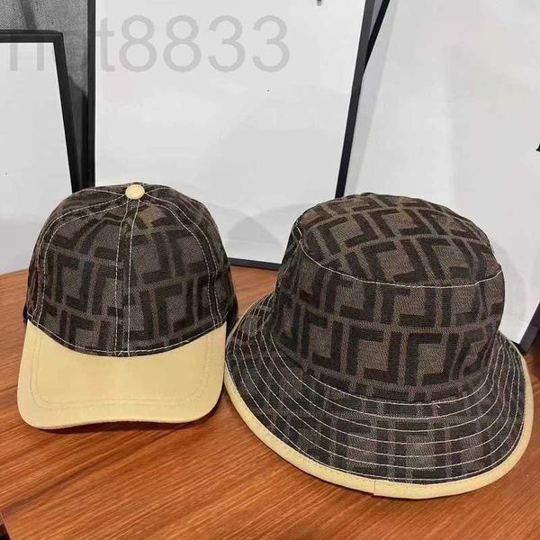 

fashion designer ball caps new original high hats quality genuine spliced sun protection outgoing baseball cap fisherman hat men and women l, Blue;gray
