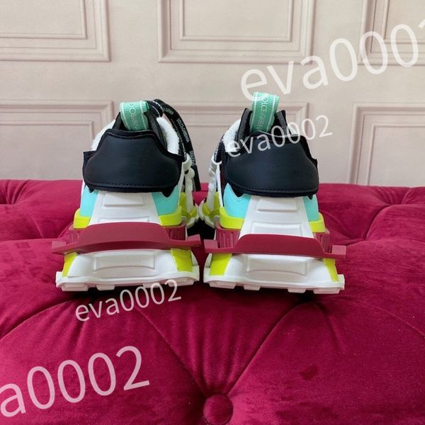 

new luxury designer shoes vintage canvas sneakers man woman outdoor platform casual shoe couples trainers, Black