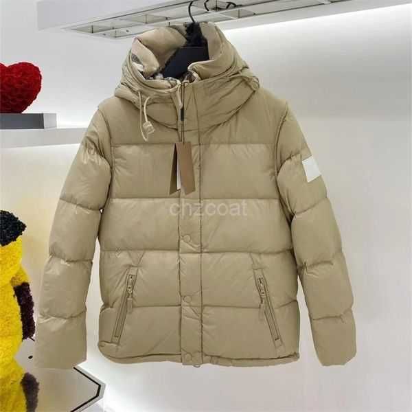 

puffer jackets mens winter quality outfit outwear multicolor coat womens men ladies jacket letter plaid classic warm coats custom designer, Black;brown
