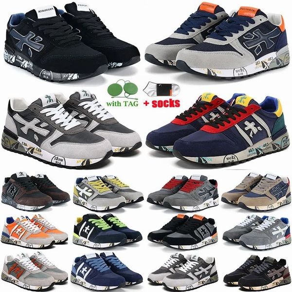 

premiata outlet shoes men sneakers running shoe cedar mick sneaker leathers heritage shoe workout cross training 2023 collection online sale