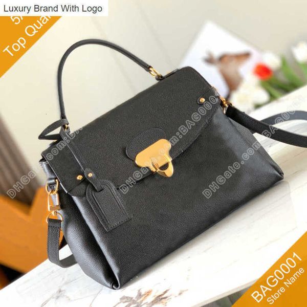 

bag handbags totes 5a elegant business bag fashion large capacity wallet purse crossbody shoulder bags b111 (53944 53945) c8ba, Black