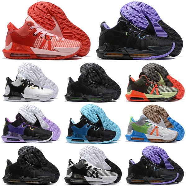 

classic lebrons witness 7 mens basketball shoes 7s blue vii se gs white man des chaussures 2023 athletic trainers sneakers