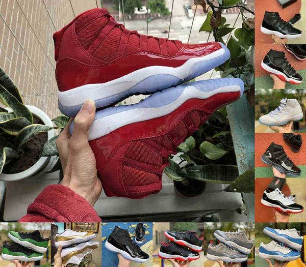 

11 men women basketball shoes low playoffs bred space jam jubilee 25th anniversary mens sneakers concord 45 win like 96 cap and