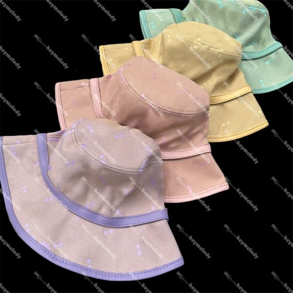 

luxury desinger letter fisherman hats wide brim hats casquette fitted bucket hat men women sports caps, Blue;gray