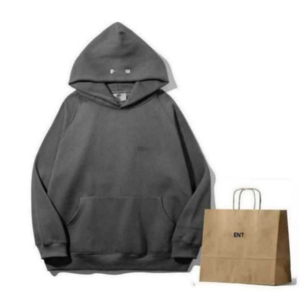 

womens designer essentail hoodies sweatershirts suits streetwear pullover clothing loose hooded jumper oversized high new td04, Black