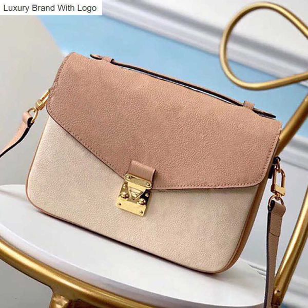 

bag handbags shoulder bags level replication designer crossbody bag 25cm genuine leather shoulder handbags m44071 wl018 0kcc, Black