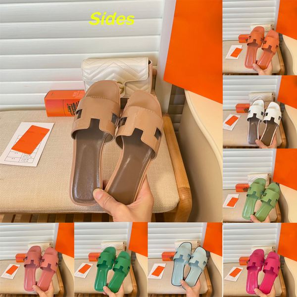 

women designer brand slippers outdoor casual sandals summer classic brand beach cork slippers casual sandals, Black