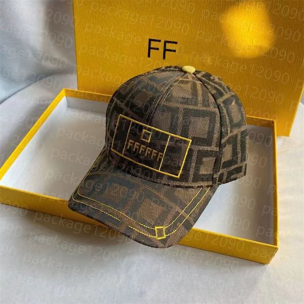 

caps 2023ss ball street fashion cotton baseball hat crime women and men designers sport cap adjustable for hats cap full f, Blue;gray