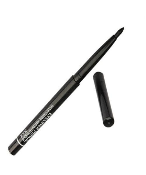 

new makeup automatic rotating black and brown eyeliner 12pcs3098647