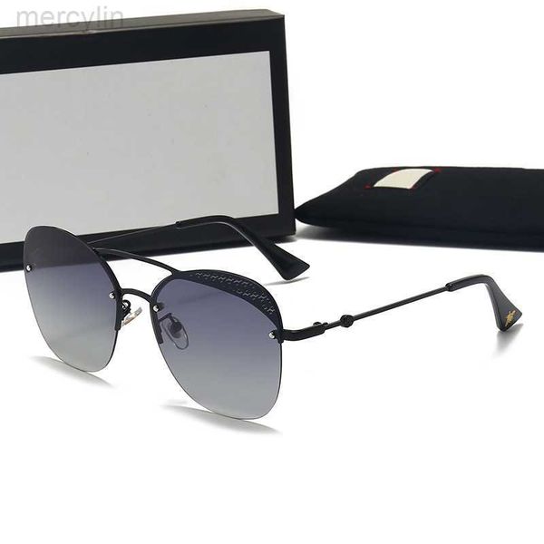 

luxury designer sunglasses cucci ggs sunglasses men's women's sunglasses polarized sunglasses fashion trend leisure sunglasses hol, White;black