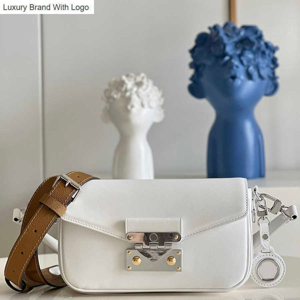 

bag handbags totes high imitation designer messenger bag swing 24cm luxury flap bag m20396 zl068 9wnk, Black