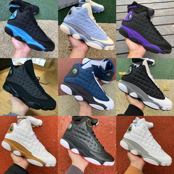 

jumpman 13s basketball shoes celestine blue french brave he got game del sol unc university navy 13 low singles day obsidian black cat court