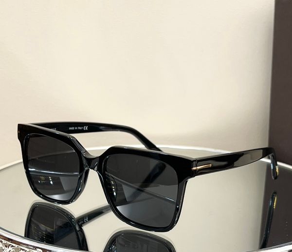 

0952 black/dark grey square sunglasses for women fashion glasses gafas de sol designer sunglasses shades occhiali da sole uv400 eyewear with, White;black