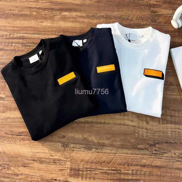 

sweatshirt bby designer sweater mens embroidery long sleeve tshirt men women pullover coat fashion hoodie cotton oversize sweat shirt, Black