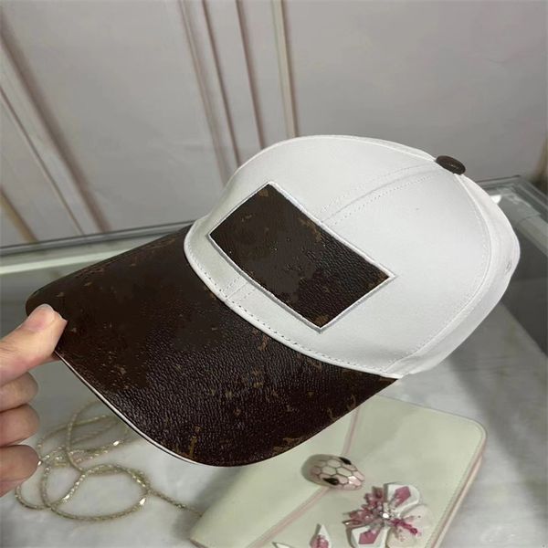 

2023 summer hawaii beach sun hat fashion ball caps designer street hat versatile cap for man woman hats classic black and white jkitk, Blue;gray