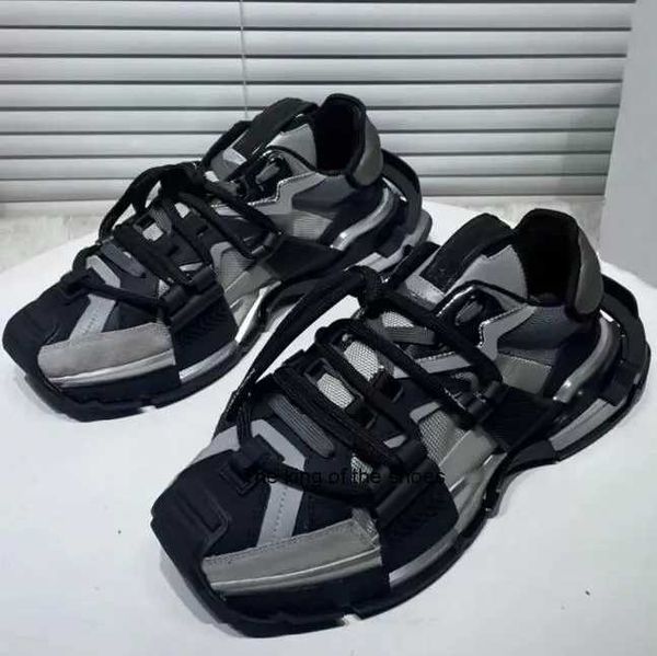 

22s/snew custom sneakers designer brand dg casual shoes sneakers classic dad shoes 5862 fashion atmosphere outdoor street letters pure black
