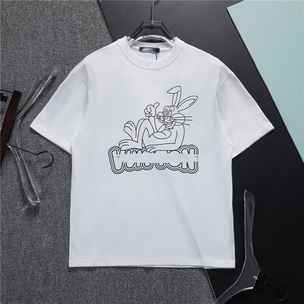 

men's t-shirts women designers fashion men s casual tshirt man clothing street designer shorts sleeve tees clothes tshirts 005, White;black