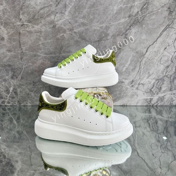 

new brand women sneakers men casual shoes platform loafers trainers black leather shoes chunky round head sneaker